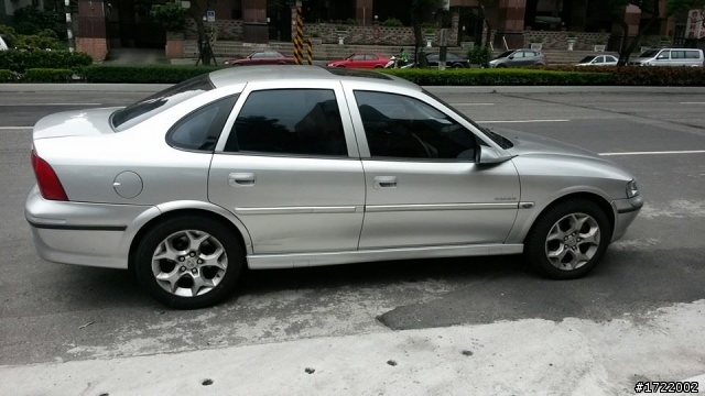 Vectra-B 入手! 我又再次成為opel車主啦!(2014/06/01更新)