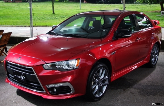 Mitsubishi 2014 Lancer iO與Lancer Fortis發表會分享