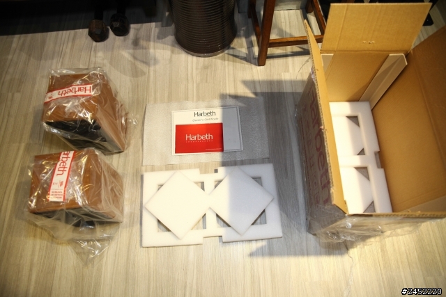 來自英國的 Harbeth M20.1 書架喇叭 開箱文
