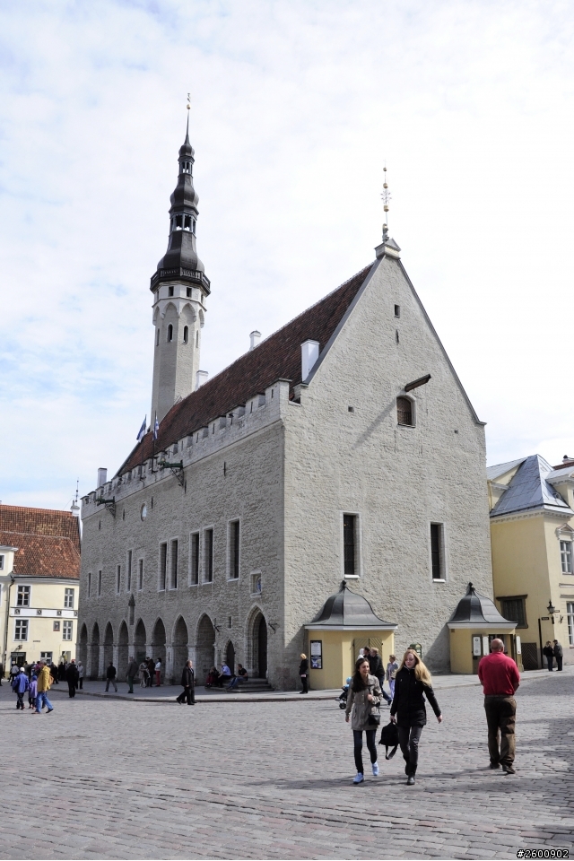 萬里遊蹤第六天2014/05/16(五)拉脫維亞里加(Riga)-愛沙尼亞(Tallinn)