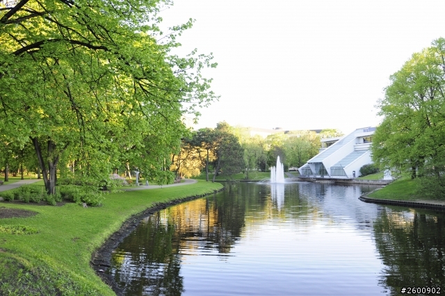 萬里遊蹤第六天2014/05/16(五)拉脫維亞里加(Riga)-愛沙尼亞(Tallinn)