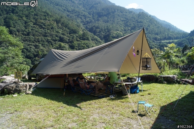 [開箱] LOGOS TEPPE 400印地安帳