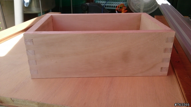簡易開榫DIY