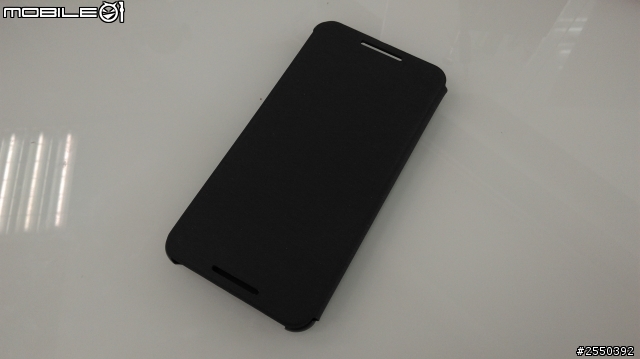 『開箱』HTC Desire 816 智慧可翻式皮套