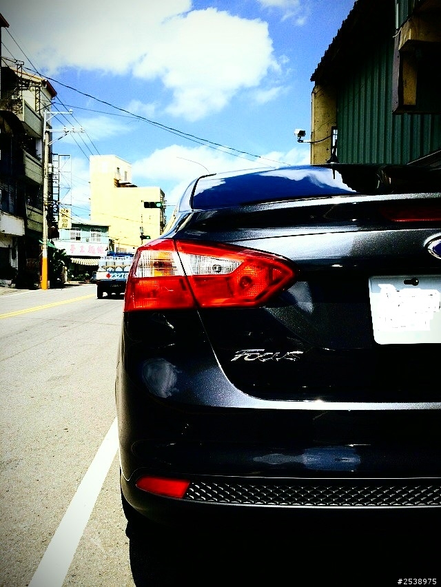 [幫開箱]退而求其次－Focus TDCI 5W