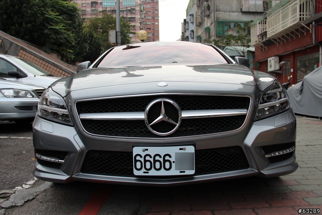 CLS 350 AMG 忍痛「關箱文」