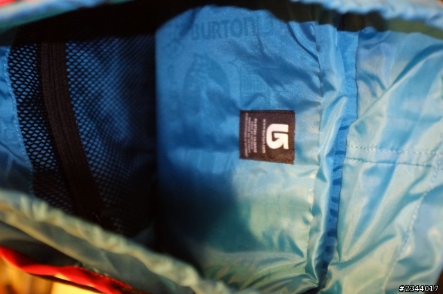 [開箱] Burton Tinder Pack Backpack