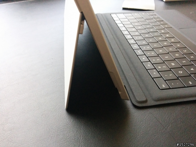 (06/22 2F更新Q&A) Surface Pro 3 開箱