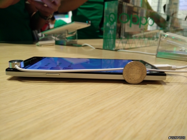 0.1%的OPPO Find7輕裝版體驗(參加OPPO Find7體驗心得分享)