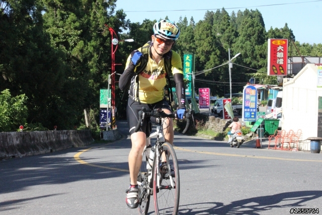 雙進武嶺20140628 清境