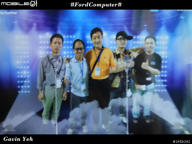 體驗分享 Ford @ Computex Taipei 2014