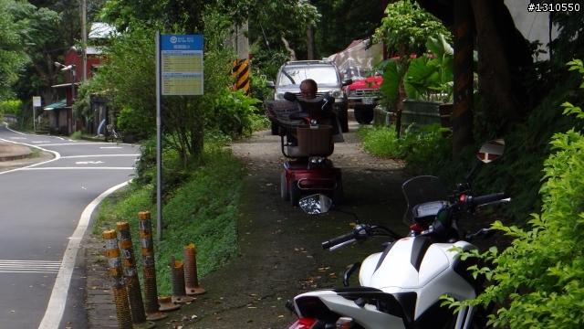 On the road again  北37侯牡公路&102甲線