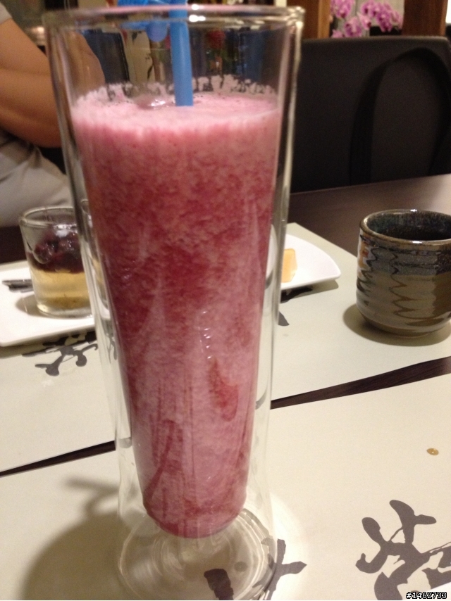 (台中市)美術館前享蔬食-水芙蓉