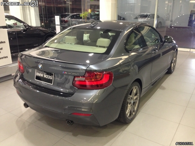 M235i 實車照