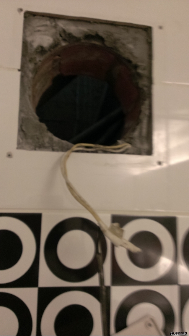 跪求浴室抽風機解決方法