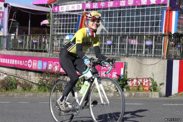雙進武嶺20140628 清境