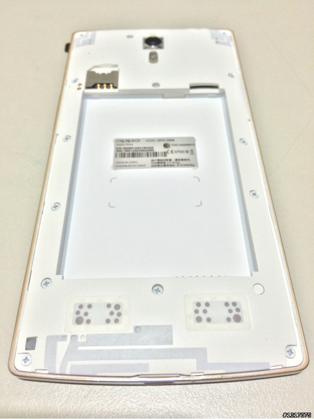 發現新視界 OPPO Find 7 體驗心得[圖多附影片]+更新實機拍攝照片