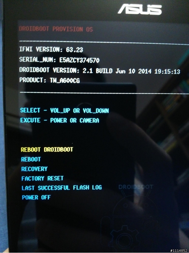 [求救]ZenFone 6 Root後誤刪system/build.prop死機重刷問題