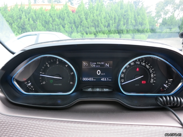 [分享]Peugeot 2008眼界無限-台中一日遊