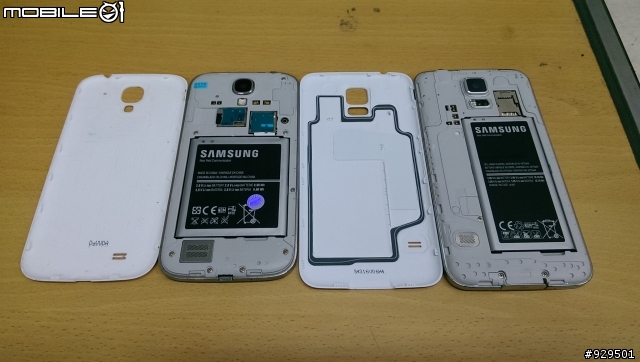 2014-05-20搶先試用Samsung GALAXY S5 -啟動我的心生活 不專業測試文