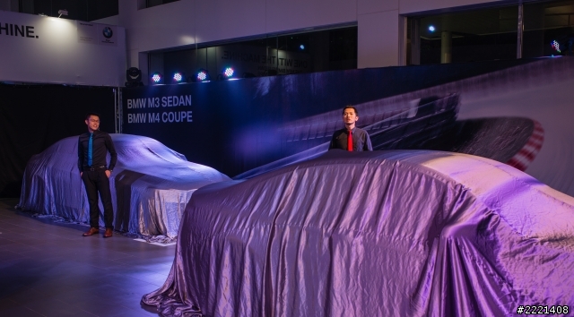20140606 BMW M-Power發表會(桃園大桐)美車美女