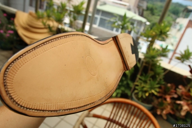 [開箱慶端午] Alden For J.Crew Shell Cordovan Cap Toe Boots（馬臀皮）