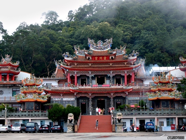 苗栗 仙山靈洞宮