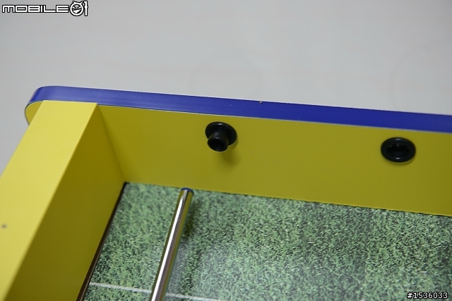 米其林mini foosball：熱烈迎接2014年世界杯足球賽