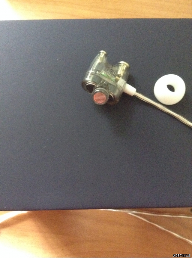 [開箱]天天動聽TTPOD T1改版(T1-E)T1-Enhanced雙動圈納米振膜入耳耳機