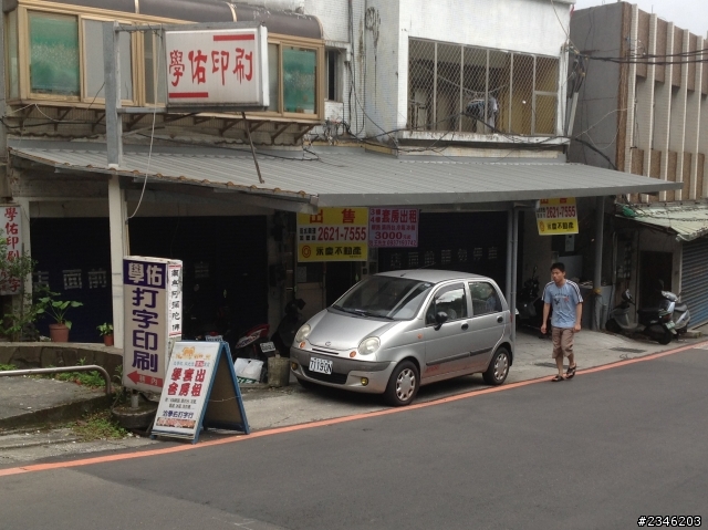 少子化發威,淡大周遭學生套房供過於求