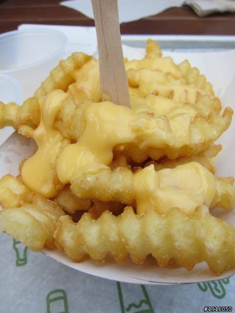 英國倫敦Shake Shack/Five Guys漢堡