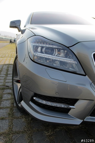 CLS 350 AMG 忍痛「關箱文」