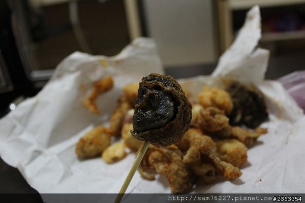 [食記] 新竹竹北 六家鹹酥雞 竹北宵夜在這