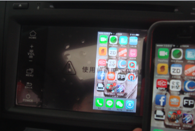 劃時代的車載系統，HONDA  CARPLAY實測