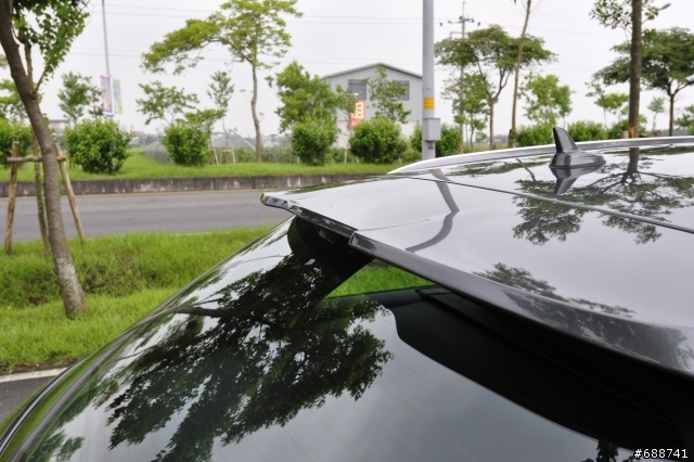[開箱]A6 Avant 2.0T S-Line 內外套件