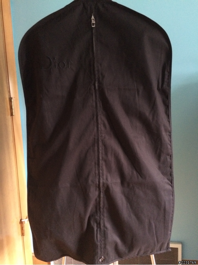 DIOR HOMME SUIT
