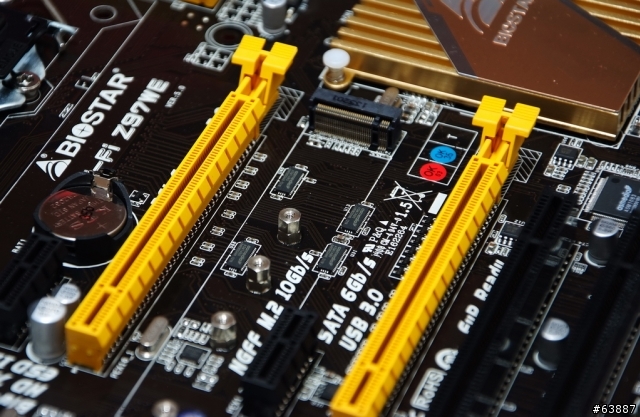 Intel Core i5-4690K結合BIOSTAR Hi-Fi Z97WE超頻解析