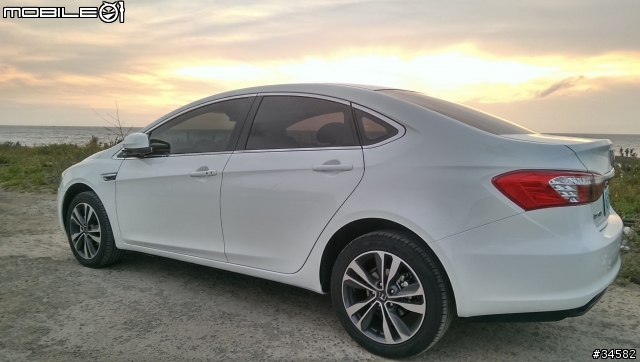 Luxgen S5 Turbo海之聲看海+拍拍照