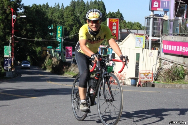 雙進武嶺20140628 清境