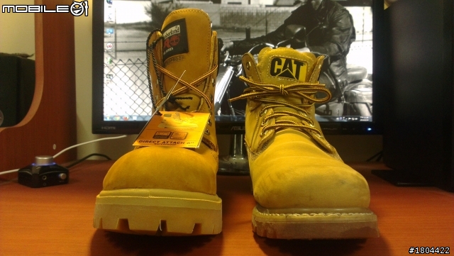 [開箱]TIMBERLAND PRO 65030