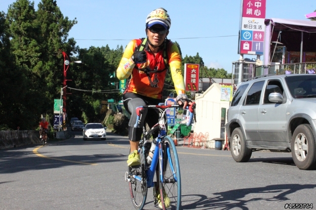 雙進武嶺20140628 清境