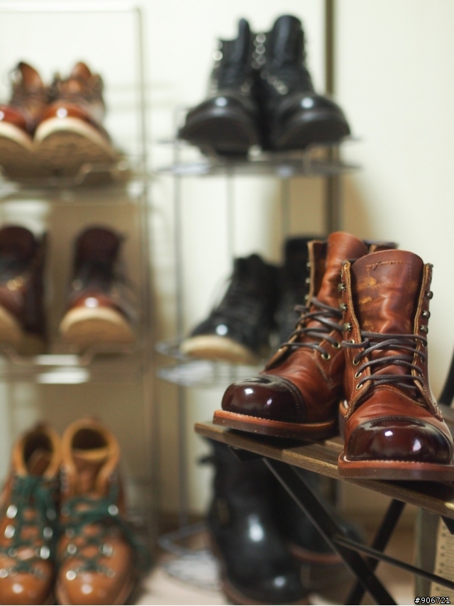 【開箱】 CHIPPEWA 1901M54
