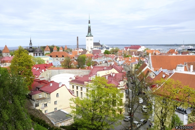 萬里遊蹤第六天2014/05/16(五)拉脫維亞里加(Riga)-愛沙尼亞(Tallinn)