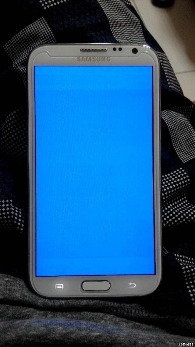 NOTE2 液晶問題