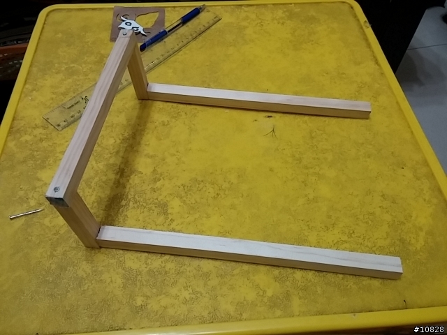 1/10 遙控大腳的拖車 DIY ~