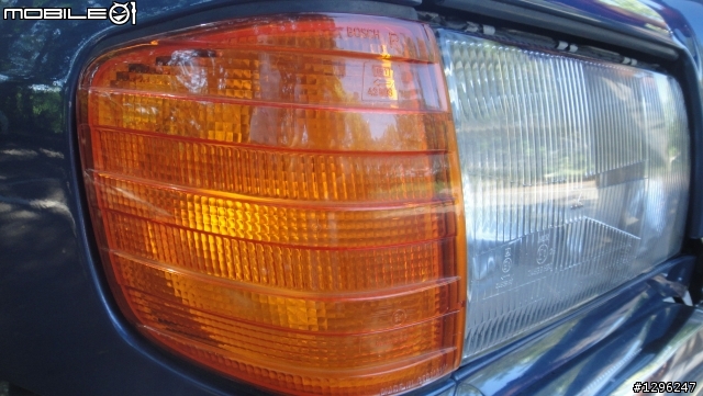 傳奇 Mercedes Benz W126 300SEL [開箱文]