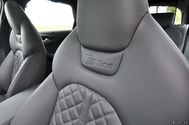[開箱]A6 Avant 2.0T S-Line 內外套件