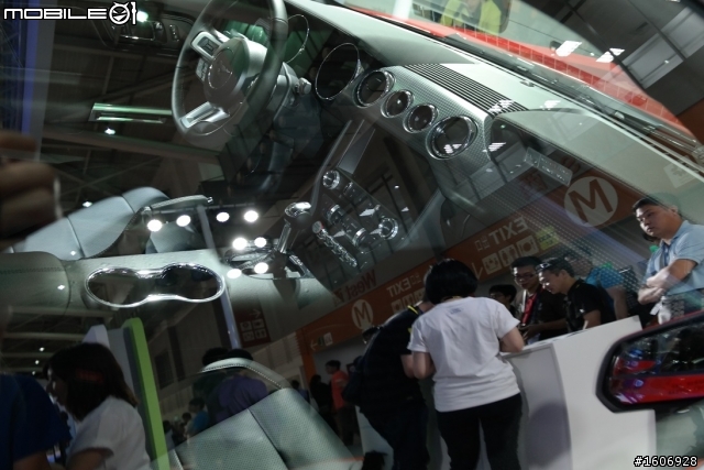 [體驗會分享] Ford @ Computex Taipei 2014 邀您一同體驗Go Further 科技魅力-foxchen0613
