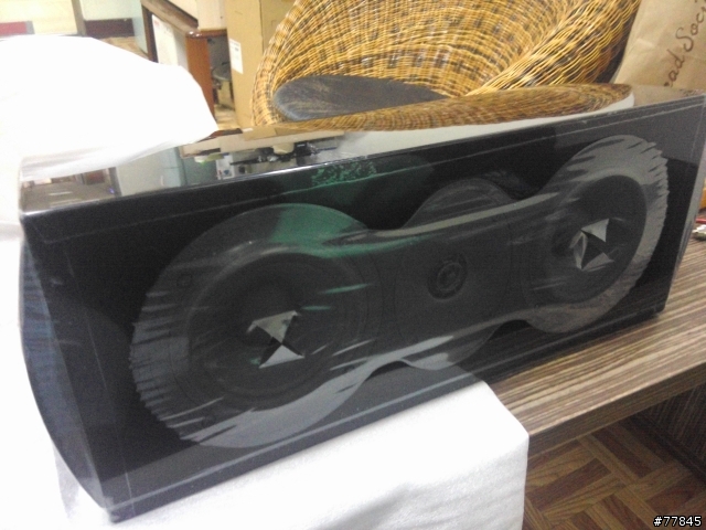 更新中置、後環 revel s12 c205