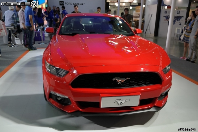 [體驗會分享] Ford @ Computex Taipei 2014 邀您一同體驗Go Further 科技魅力-foxchen0613